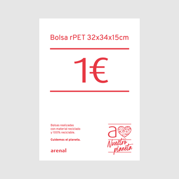 BOLSAS 1€