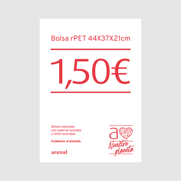BOLSAS 1,50€