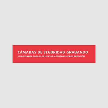 CAMARAS SEGURIDAD