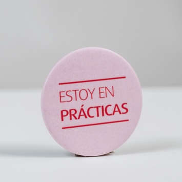 CHAPA IMÁN PRÁCTICAS