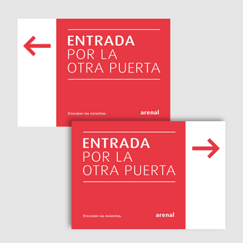 ENTRADA POR LA OTRA PUERTA