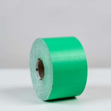 ETIQUETA TERMICA OFERTA PEQUEÑA VERDE