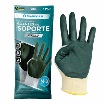 GUANTES PROTECCIÓN