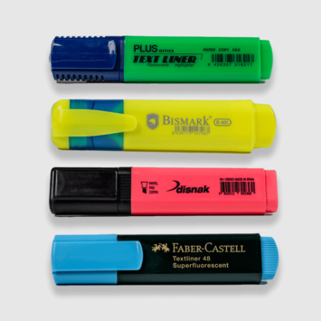 ROTULADORES FLUORESCENTES