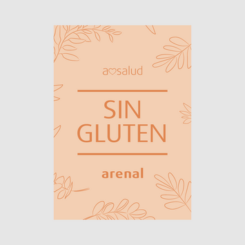 SIN GLUTEN