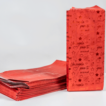 SOBRE MINI PAPEL CAMPAÑA