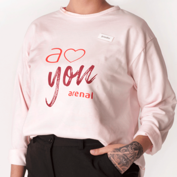 SUDADERA ARENAL CHICA