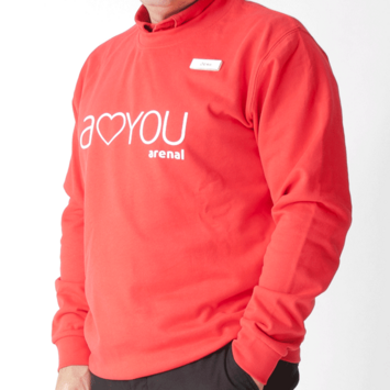 SUDADERA ARENAL CHICO