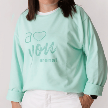 SUDADERA PARAFARMACIA CHICA