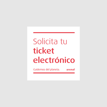 TICKET ELECTRONICO