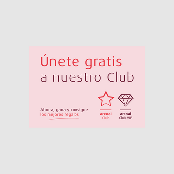 UNETE AL CLUB
