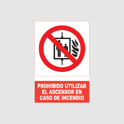 ASCENSOR INCENDIO