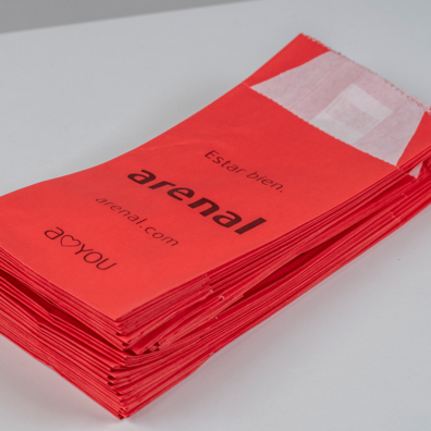 BOLSA MINI PAPEL STANDARD