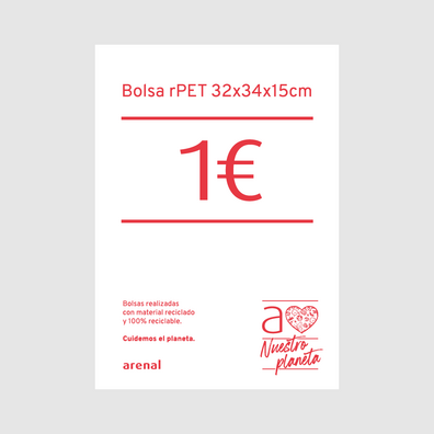 BOLSAS 1€
