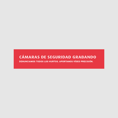 CAMARAS SEGURIDAD