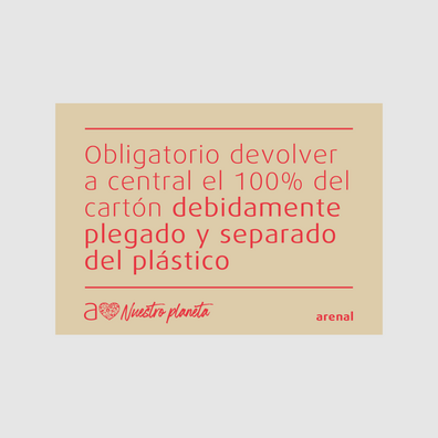 DEVOLVER CARTON