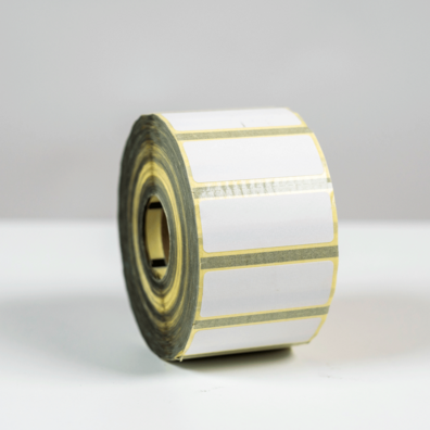 ETIQUETA TERMICA PEQUEÑA PEGATINA