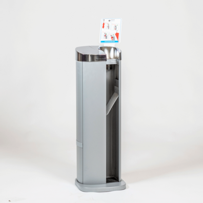 PARAGÜERO DISPENSADOR DE FUNDAS