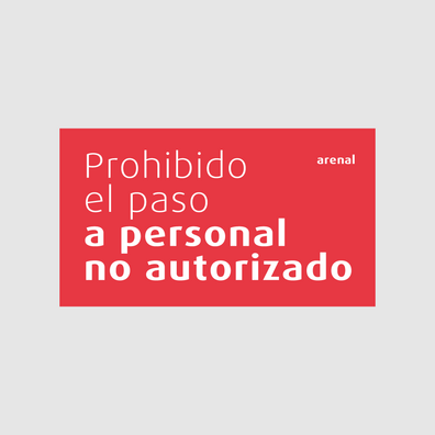 PROHIBIDO PASO