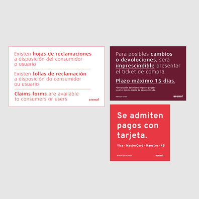 RECLAMACIONES / DEVOLUCIONES / PAGO