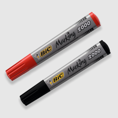 ROTULADOR BIC PERMANENTE