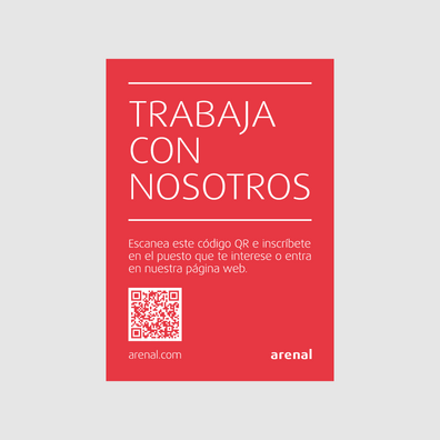 TRABAJA EN NUESTRO EQUIPO