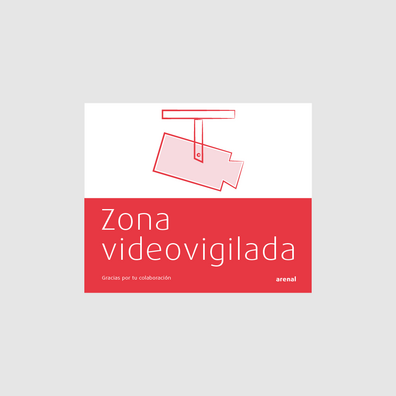 ZONA VIDEOVIGILADA